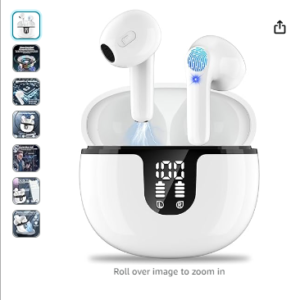 Wireless Earbuds,